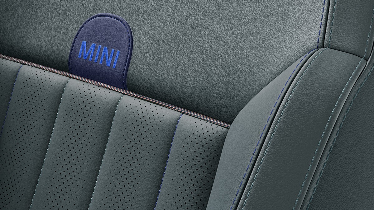 All-electric MINI Countryman - gallery interior - 03